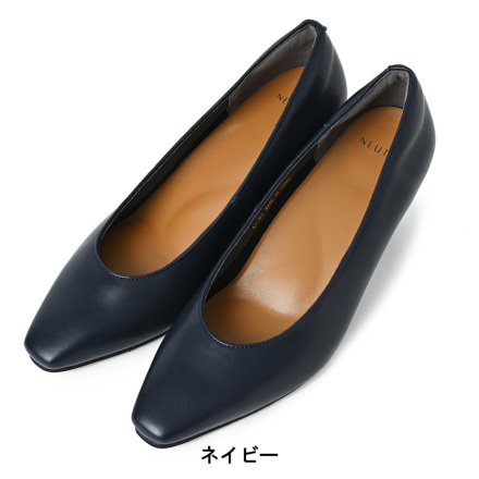 かるソフトショートカットパンプス | NEUTRAL公式オンラインショップ