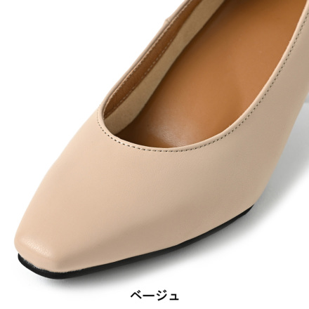 かるソフトショートカットパンプス | NEUTRAL公式オンラインショップ