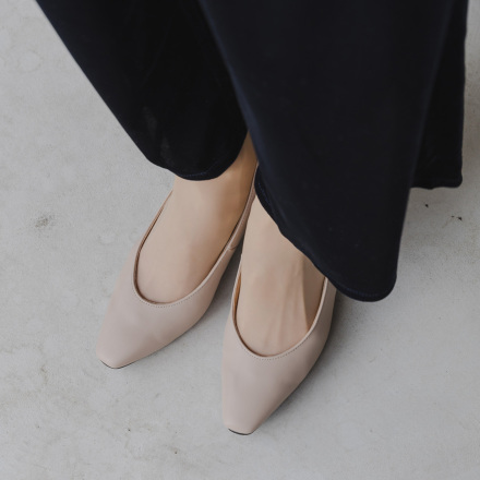 かるソフトショートカットパンプス | NEUTRAL公式オンラインショップ