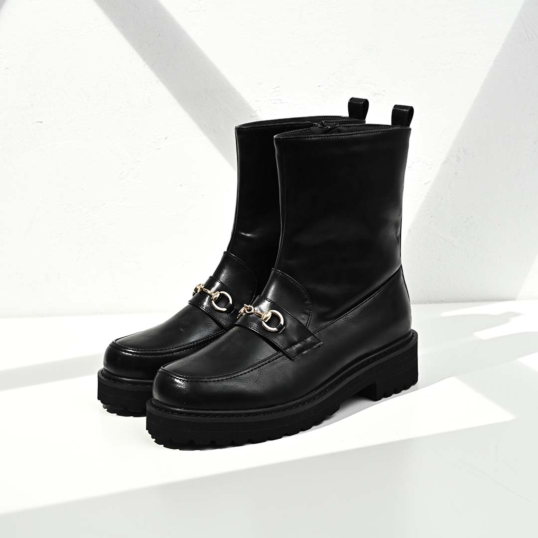 ヨソユキブーツ | 走りたくなるパンプス NEUTRAL公式ショップ