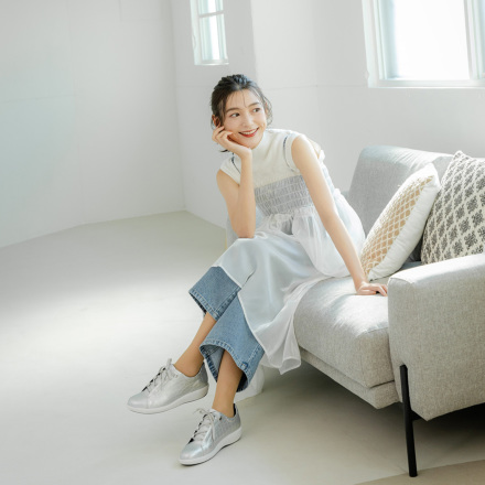 【未来的な軽さ】D&G DGクッションミックスマテリアルスニーカー デイリースニーカープラス | 商品一覧 | NEUTRAL公式オンライン