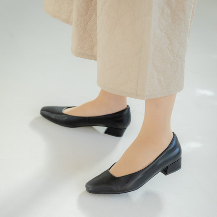 かるソフトほぼフラパンプス | 商品一覧 | NEUTRAL公式
