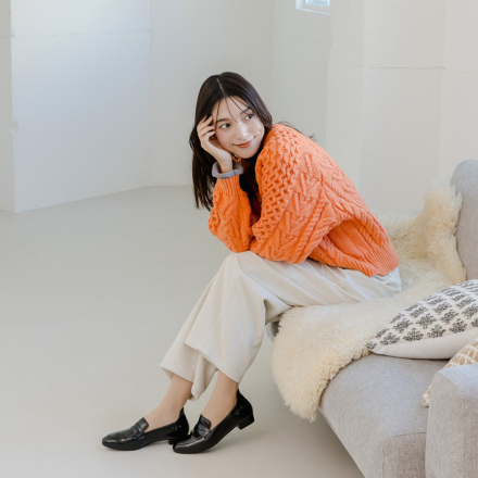あとりえ岡田 ニュートラル すぽばきローファープラス ローファー テレビで放送されました！すぽばきローファープラス | 商品一覧