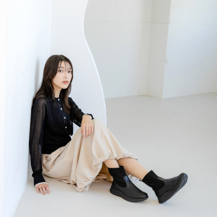ソックスブーツ | 走りたくなるパンプス NEUTRAL公式ショップ