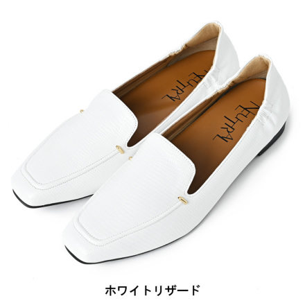 テレビで放送されました！すぽばきオトナオペラローファー