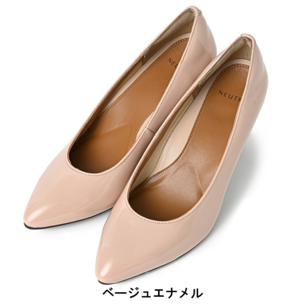 サッカク12号パンプス | 商品一覧 | NEUTRAL公式オンラインショップ