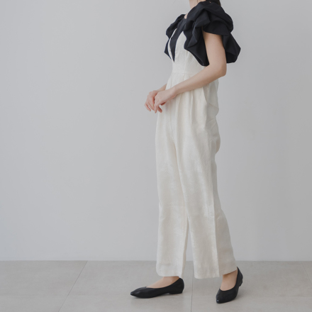 セール商品】ふわらく女忍者（くのいち）フラットパンプス | 走りたく