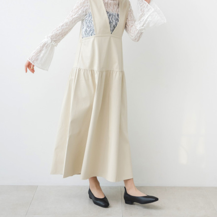 テレビで放送されました！すぽばき好印象フラットパンプス | 走りたく