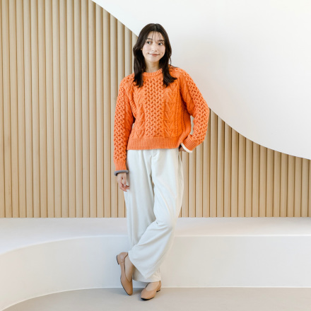 テレビで放送されました！すぽばき好印象フラットパンプス | 走りたく