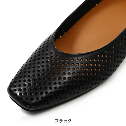 すぽばきブリーズフラットパンプス | NEUTRAL公式オンラインショップ